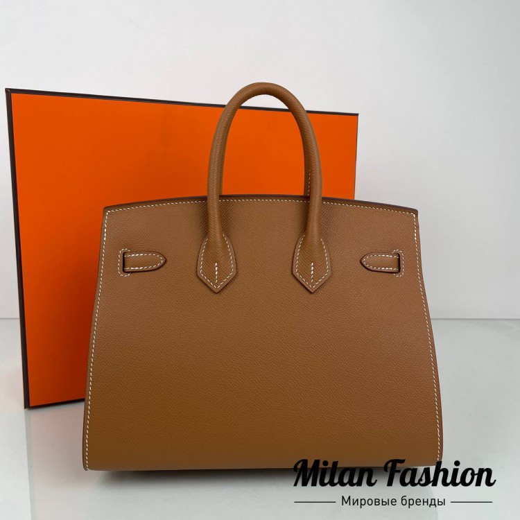 Сумка Birkin 25 Hermes bb1417. Вид 3