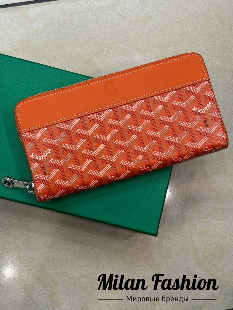 Кошелек Goyard  … V52025. Вид 2