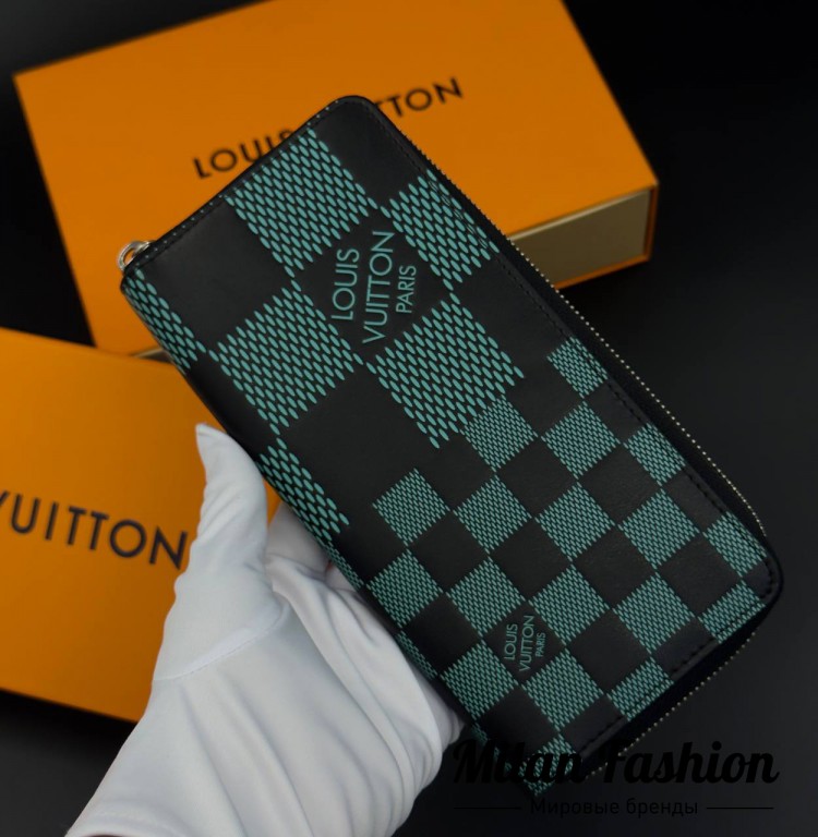 Кошелек  Louis Vuitton V52436. Вид 2