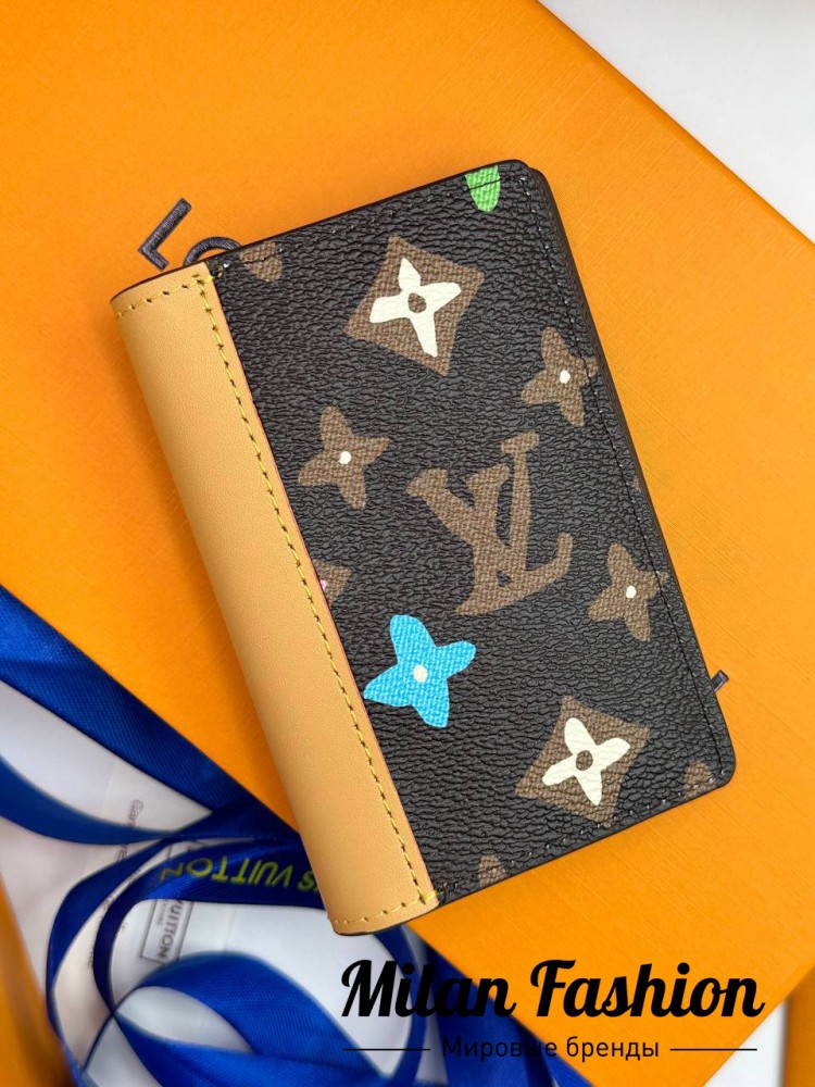 Обложка на паспорт  Louis Vuitton V31672. Вид 1
