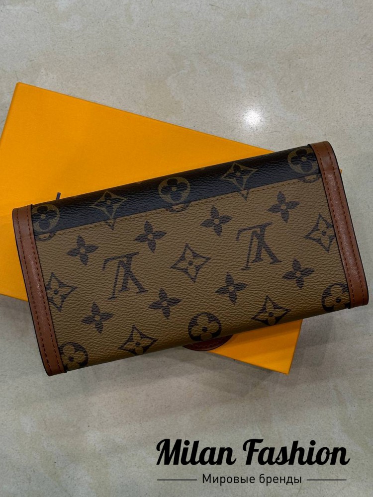 Кошелек  Louis Vuitton V52034. Вид 2