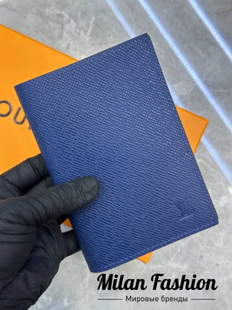 Обложка на паспорт  Louis Vuitton V34783. Вид 1