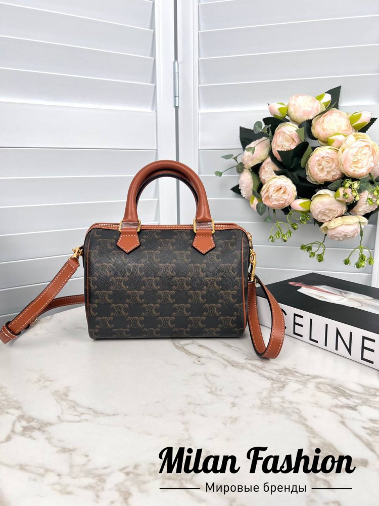 Сумка Boston  Celine V34805. Вид 2