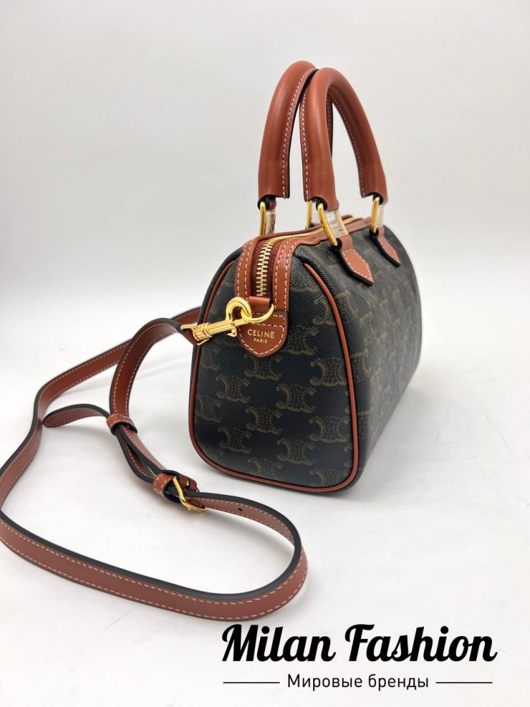 Сумка Boston  Celine V34805. Вид 3