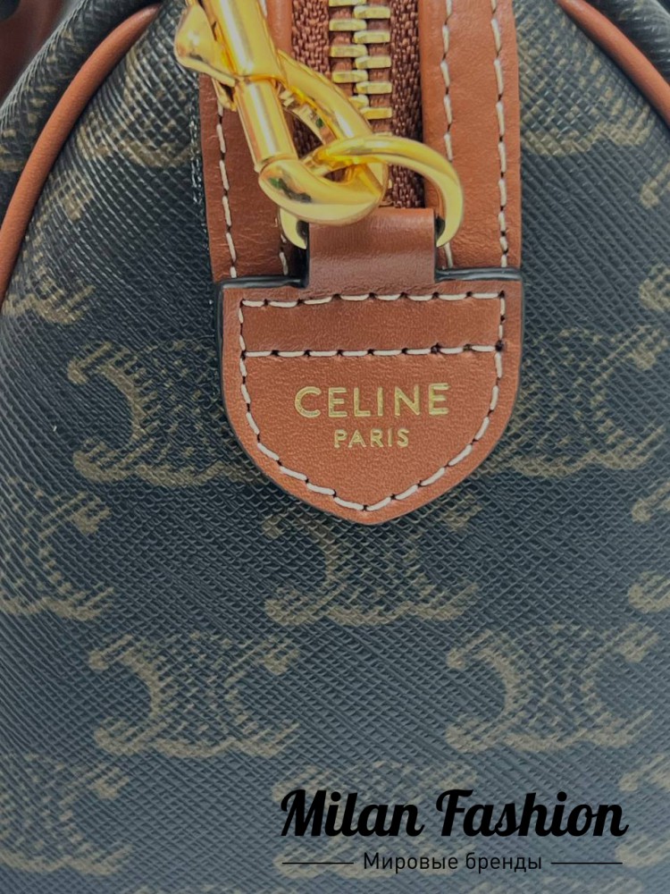 Сумка Boston  Celine V34805. Вид 7