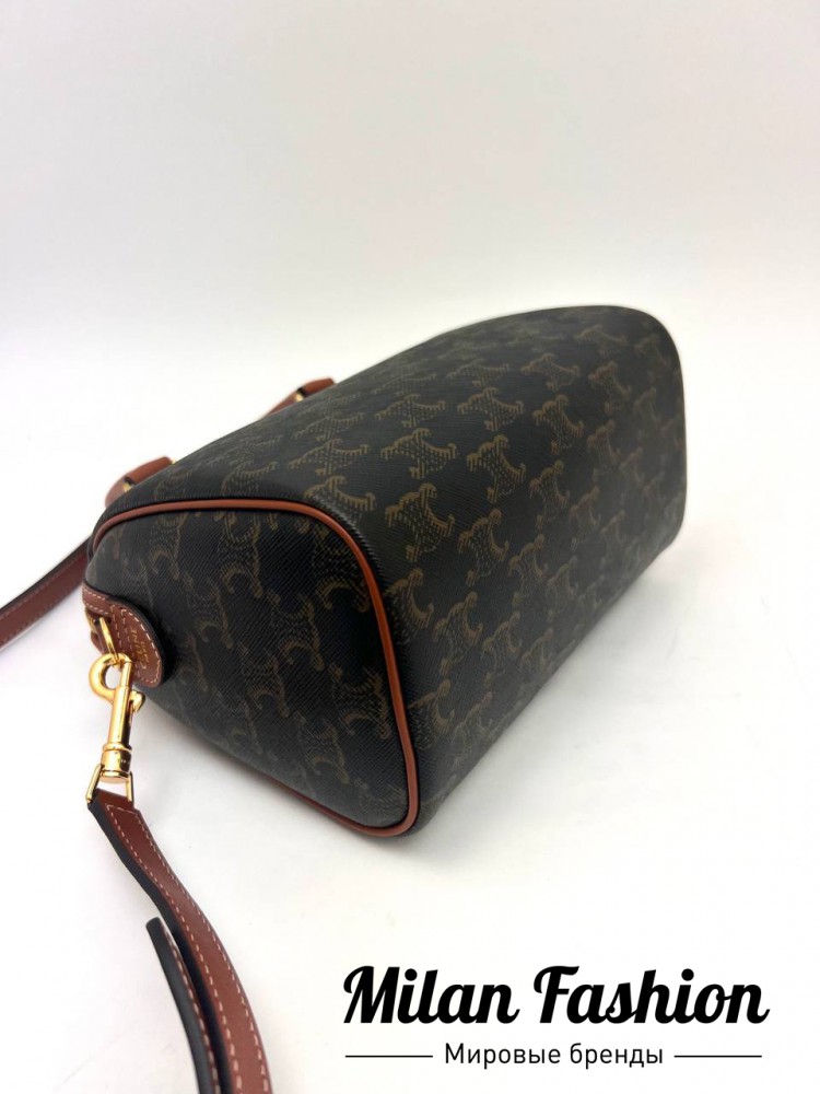Сумка Boston  Celine V34805. Вид 4