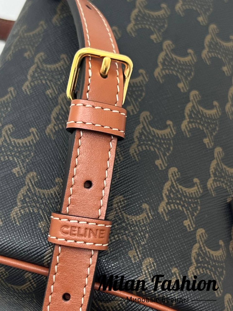 Сумка Boston  Celine V34805. Вид 5