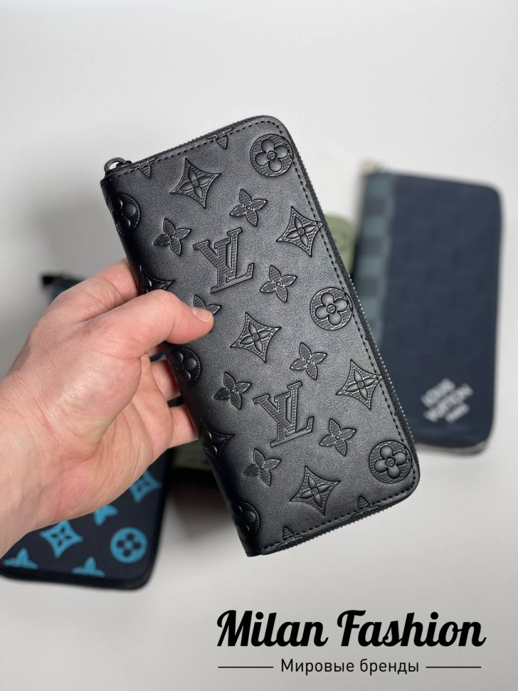 Кошелёк  Louis Vuitton B2072. Вид 1