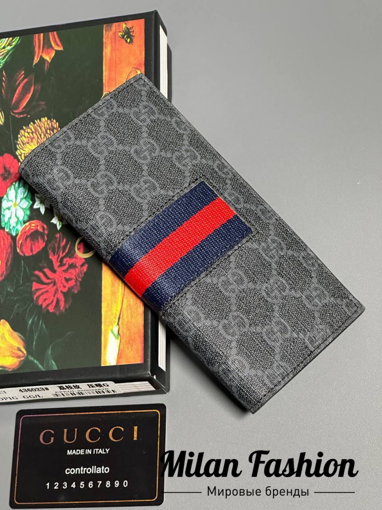 Купюрница Gucci bb207. Вид 1