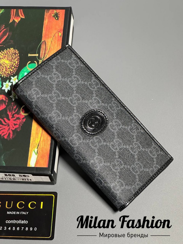 Купюрник  Gucci V33851. Вид 1