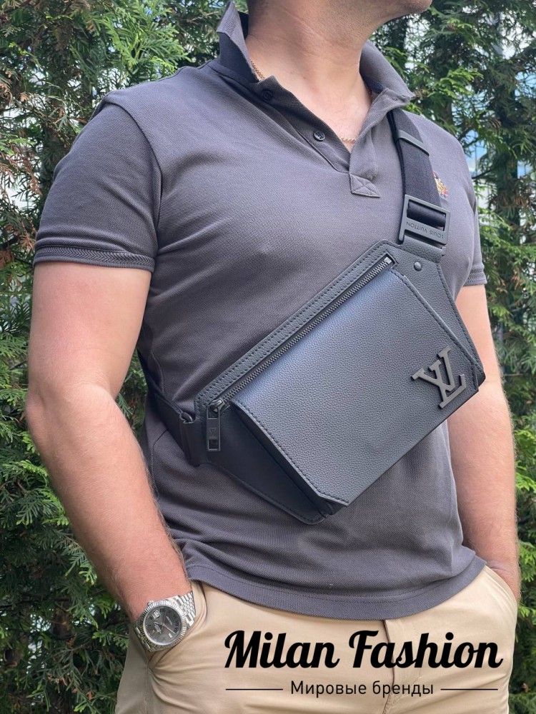 Сумка поясная  Louis Vuitton V31175. Вид 6