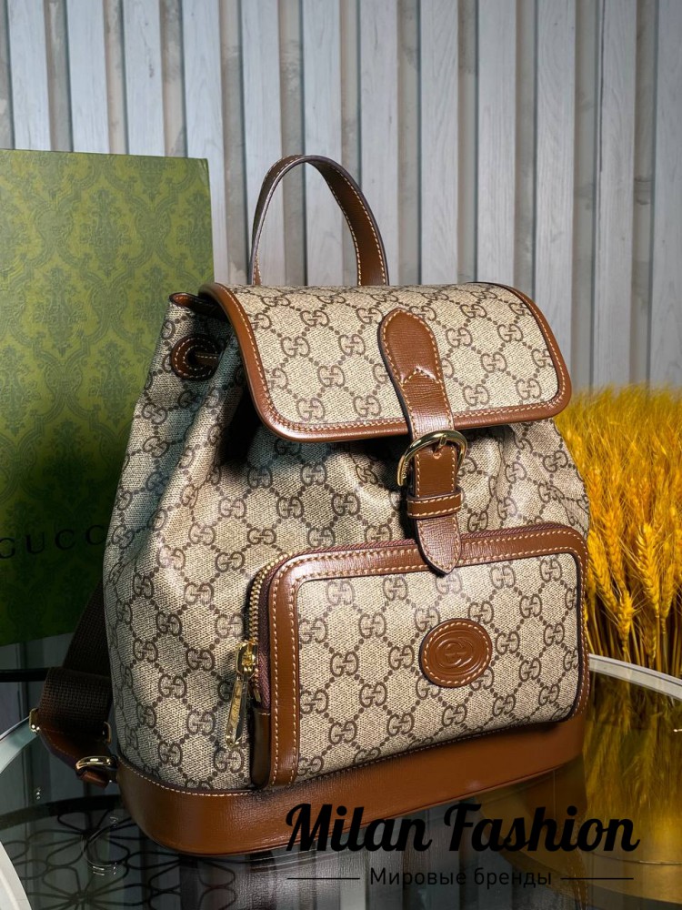 Рюкзак Gucci V3614. Вид 1