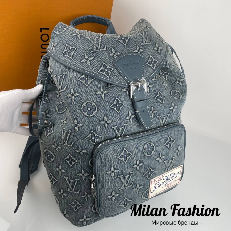 Рюкзак  Louis Vuitton V34715. Вид 5