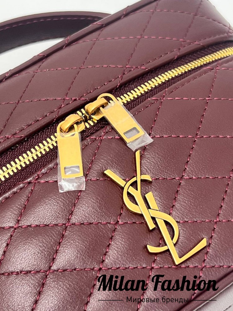 Сумка  Yves Saint Laurent V52118. Вид 4