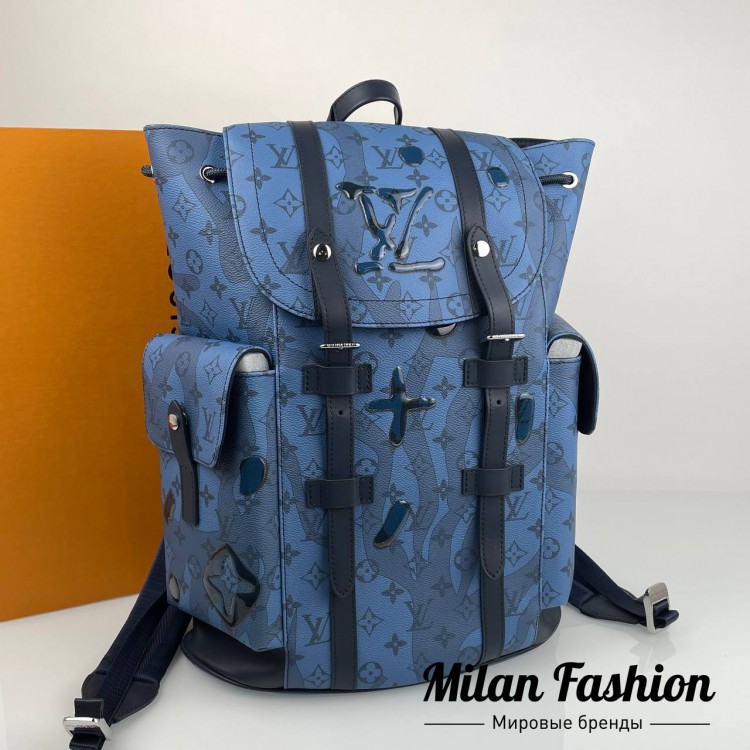 Рюкзак  Christopher  Louis Vuitton V31379. Вид 1