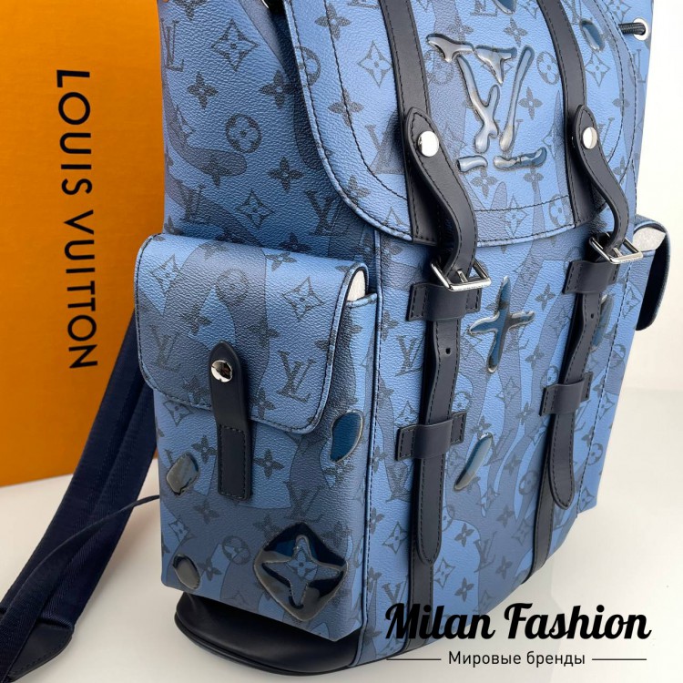 Рюкзак  Christopher  Louis Vuitton V31379. Вид 4