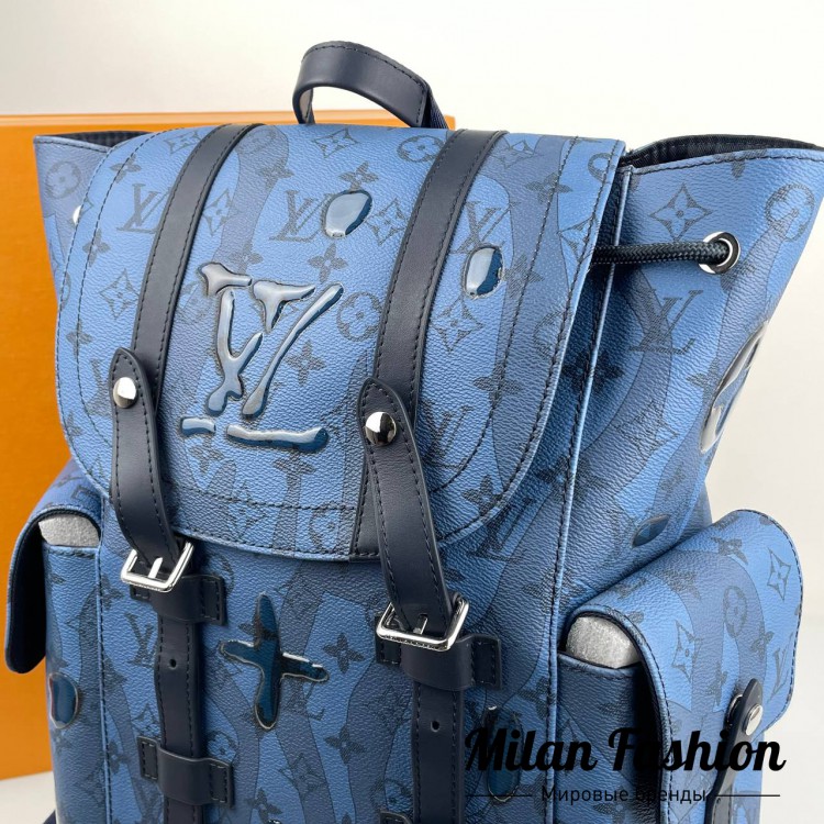 Рюкзак  Christopher  Louis Vuitton V31379. Вид 5