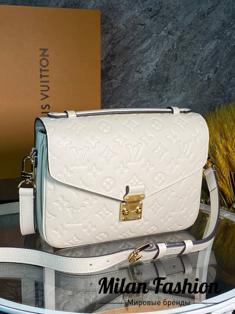 Сумка  Metis Louis Vuitton V39611. Вид 1
