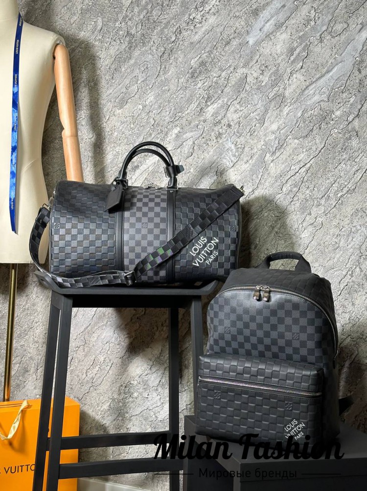 Рюкзак  Louis Vuitton V13617. Вид 4