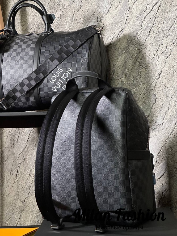 Рюкзак  Louis Vuitton V13617. Вид 6