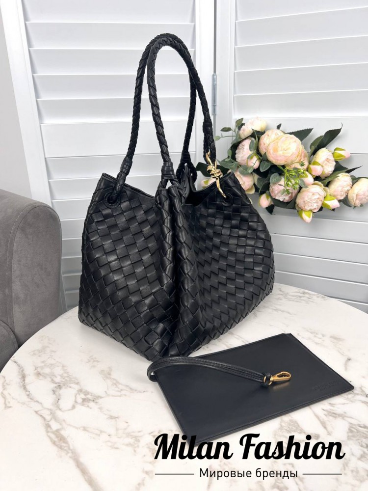 Сумка Large Parachute Bottega Veneta V33577. Вид 1