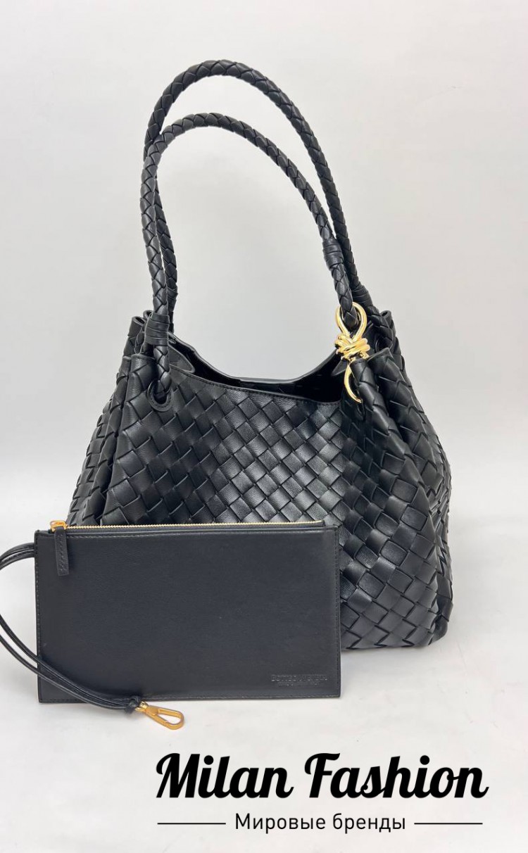 Сумка Large Parachute Bottega Veneta V33577. Вид 2