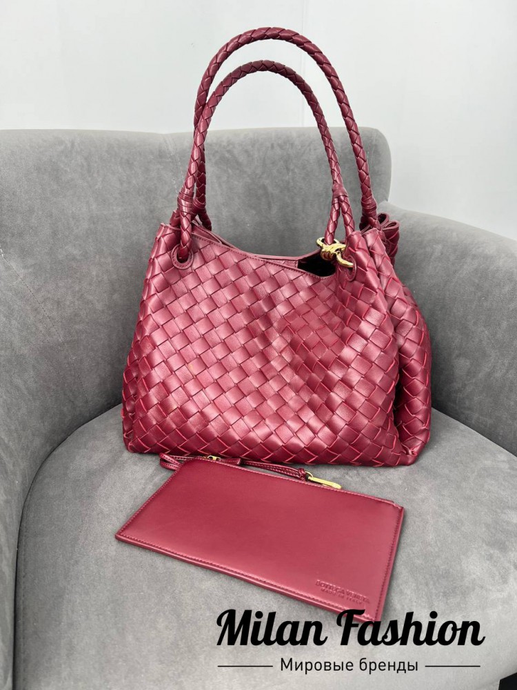 Сумка  Large Parachute Bottega Veneta V33576. Вид 3