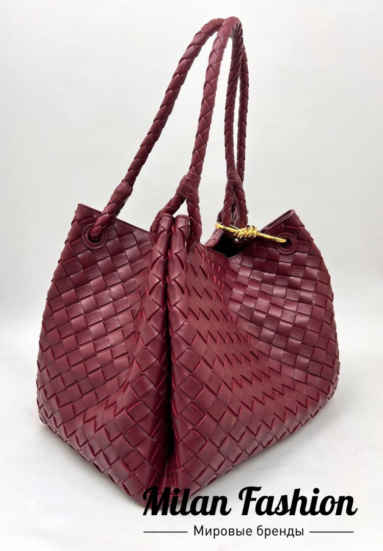 Сумка  Large Parachute Bottega Veneta V33576. Вид 2