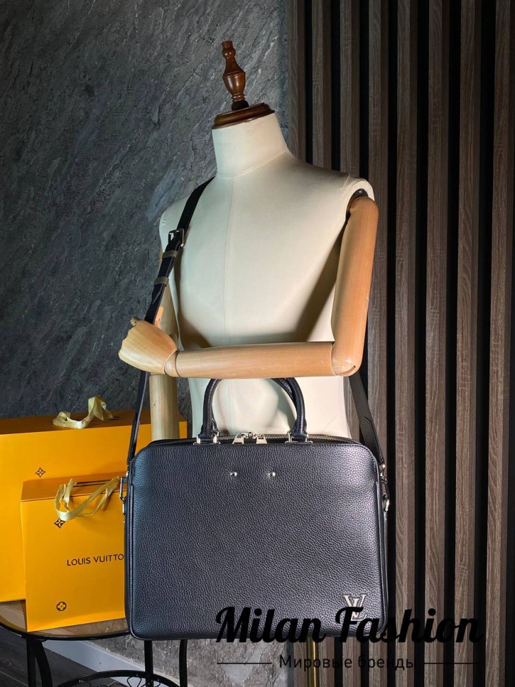 Портфель  мужской  Louis Vuitton v1367. Вид 1