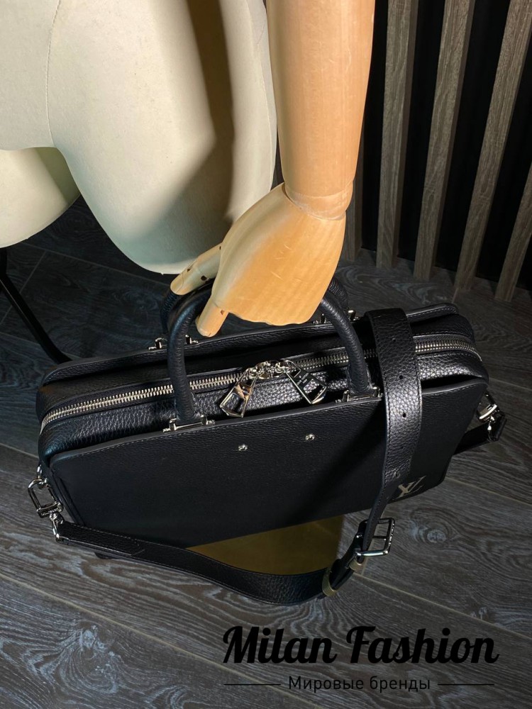 Портфель  мужской  Louis Vuitton v1367. Вид 7