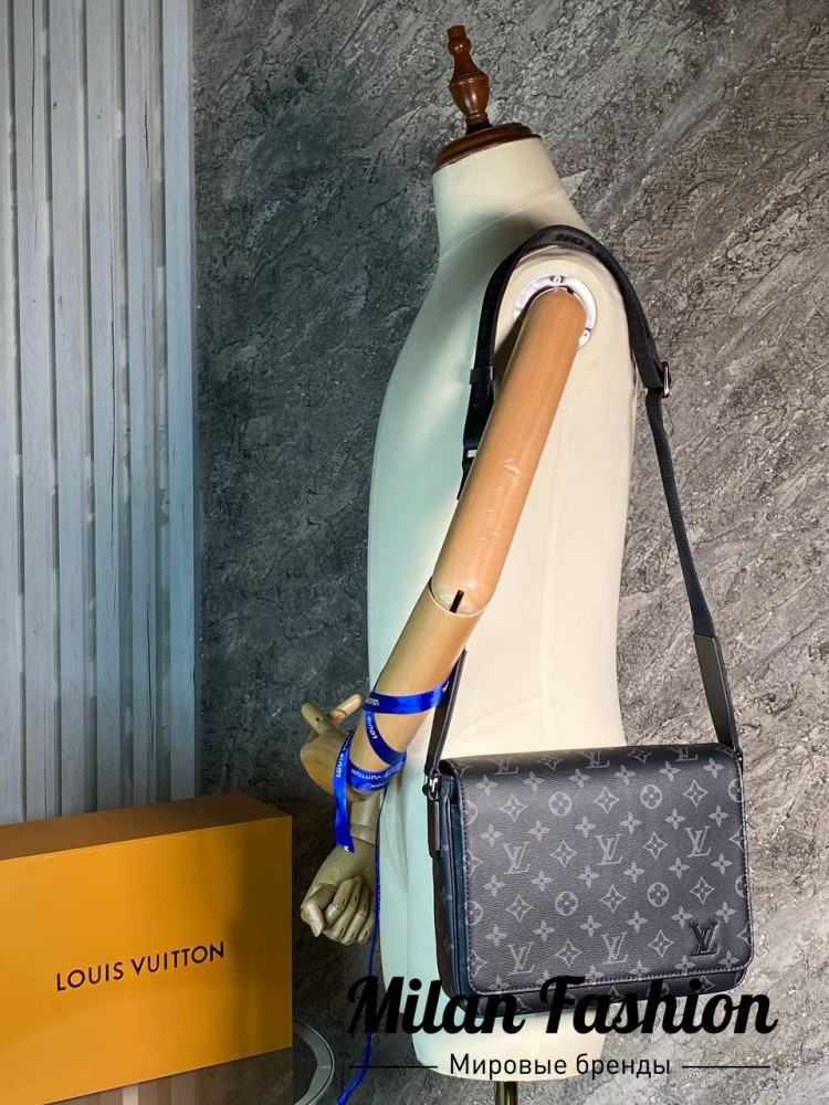 Сумка-мессенджер  Louis Vuitton gg1352. Вид 4