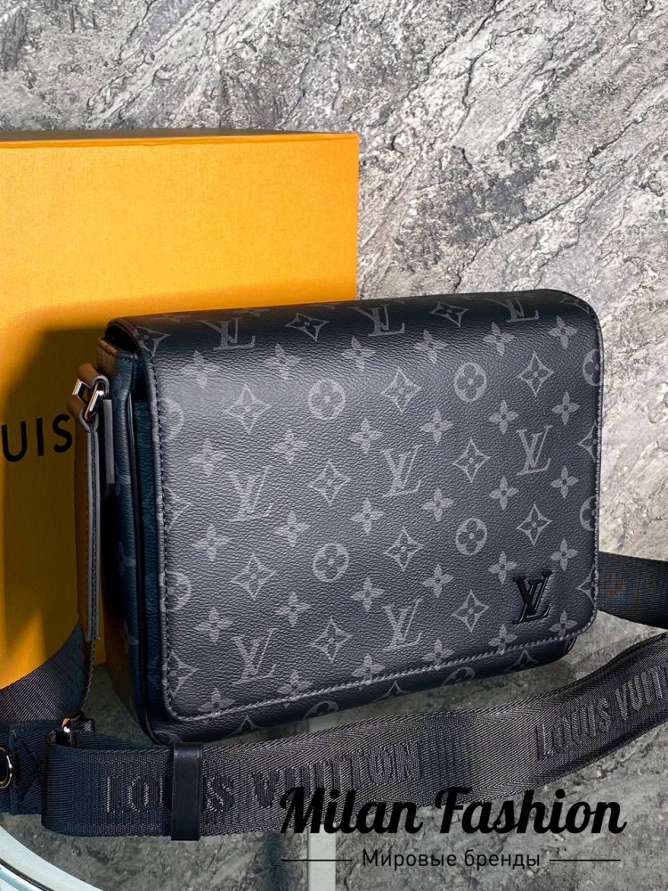 Сумка-мессенджер  Louis Vuitton gg1352. Вид 1