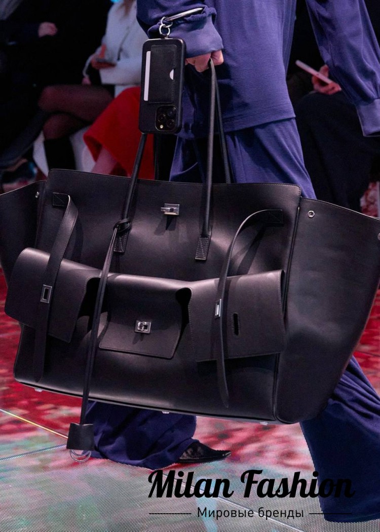 Сумка Bel Air  Balenciaga V33604. Вид 11