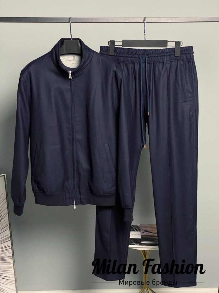 Спортивный костюм  Brunello Cucinelli V33622. Вид 1