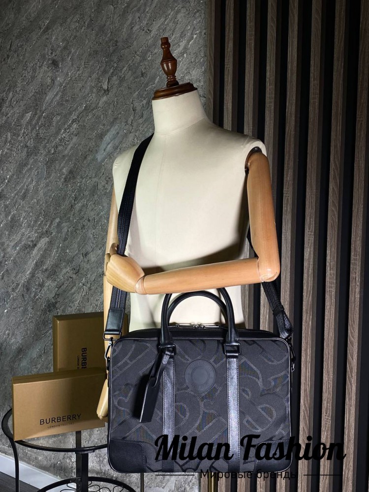 Портфель  Burberry V13644. Вид 8