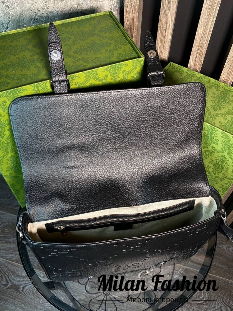 Мессенджер Gucci V47654. Вид 2