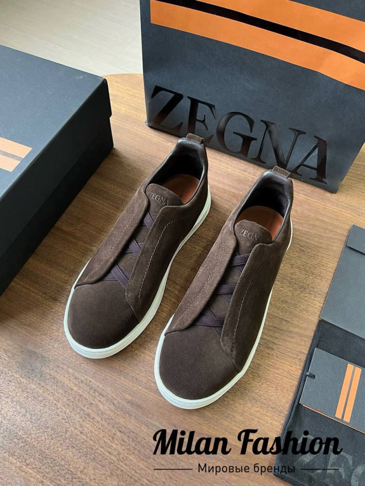 Кроссовки  Ermenegildo Zegna V6576. Вид 1