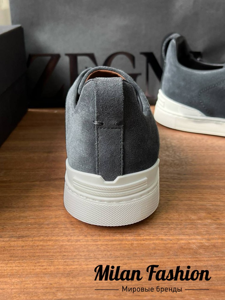 Кроссовки  ZEGNA V33603. Вид 3