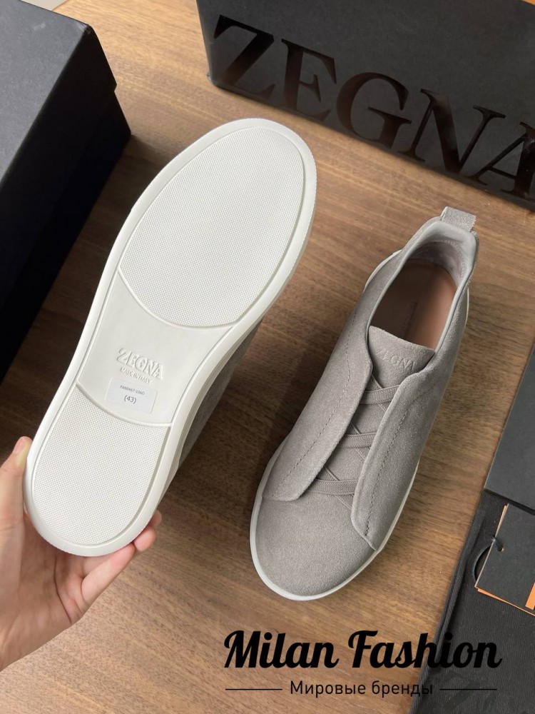 Кроссовки  Ermenegildo Zegna V9566. Вид 10