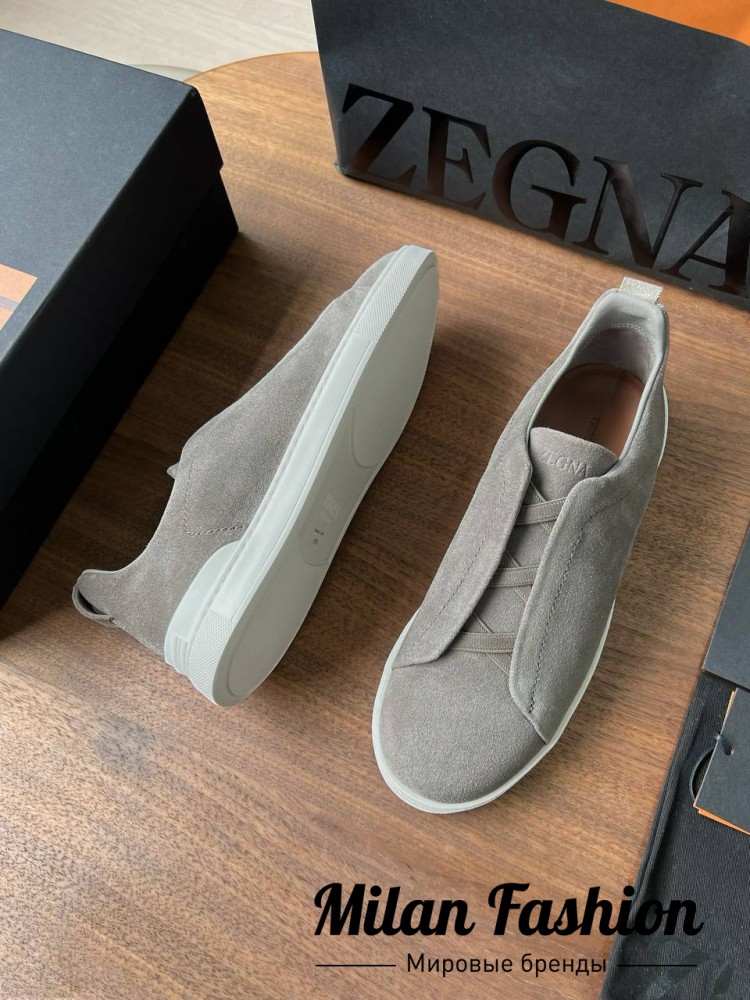 Кроссовки  Ermenegildo Zegna V9566. Вид 8