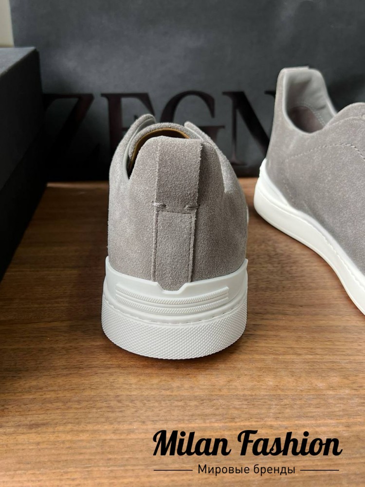 Кроссовки  Ermenegildo Zegna V9566. Вид 9