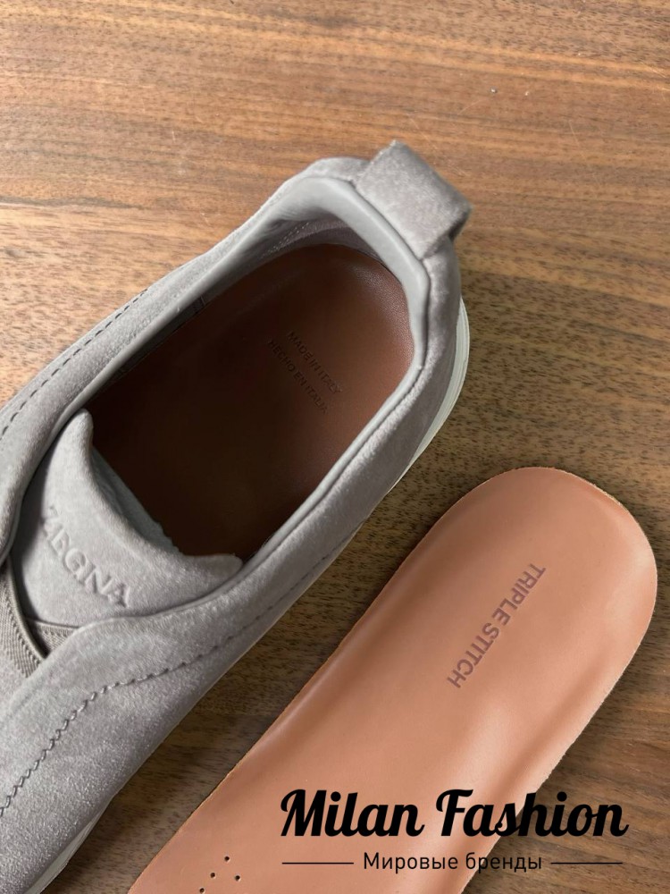 Кроссовки  Ermenegildo Zegna V9566. Вид 7