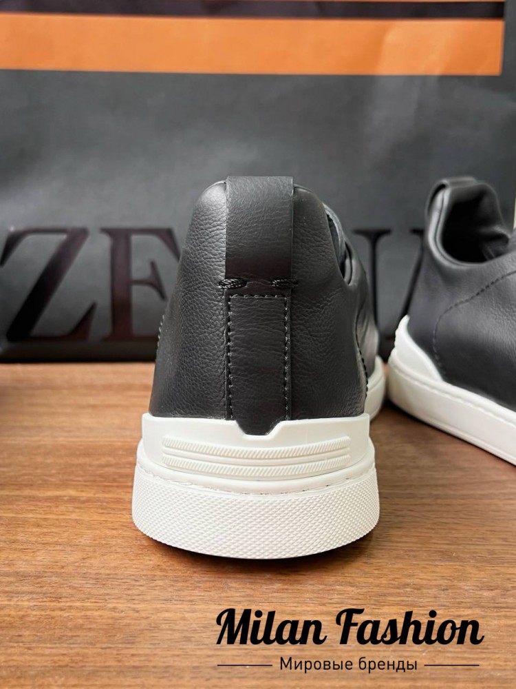 Кроссовки  ZEGNA V33601. Вид 2
