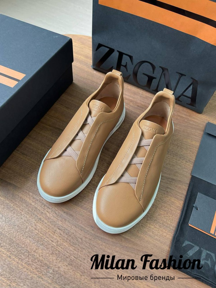 Кроссовки  ZEGNA V7010. Вид 1
