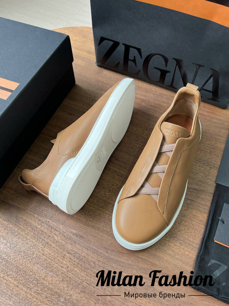Кроссовки  ZEGNA V7010. Вид 6