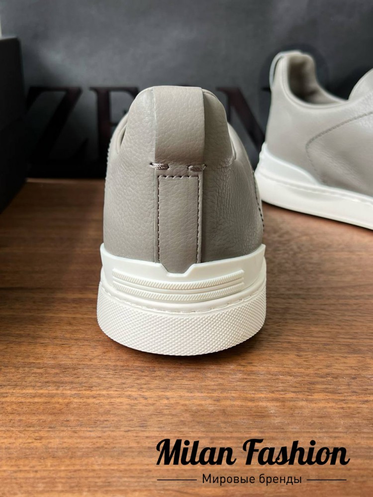 Кроссовки  ZEGNA V33600. Вид 2