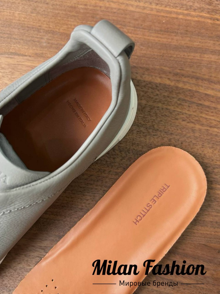 Кроссовки  ZEGNA V33600. Вид 3