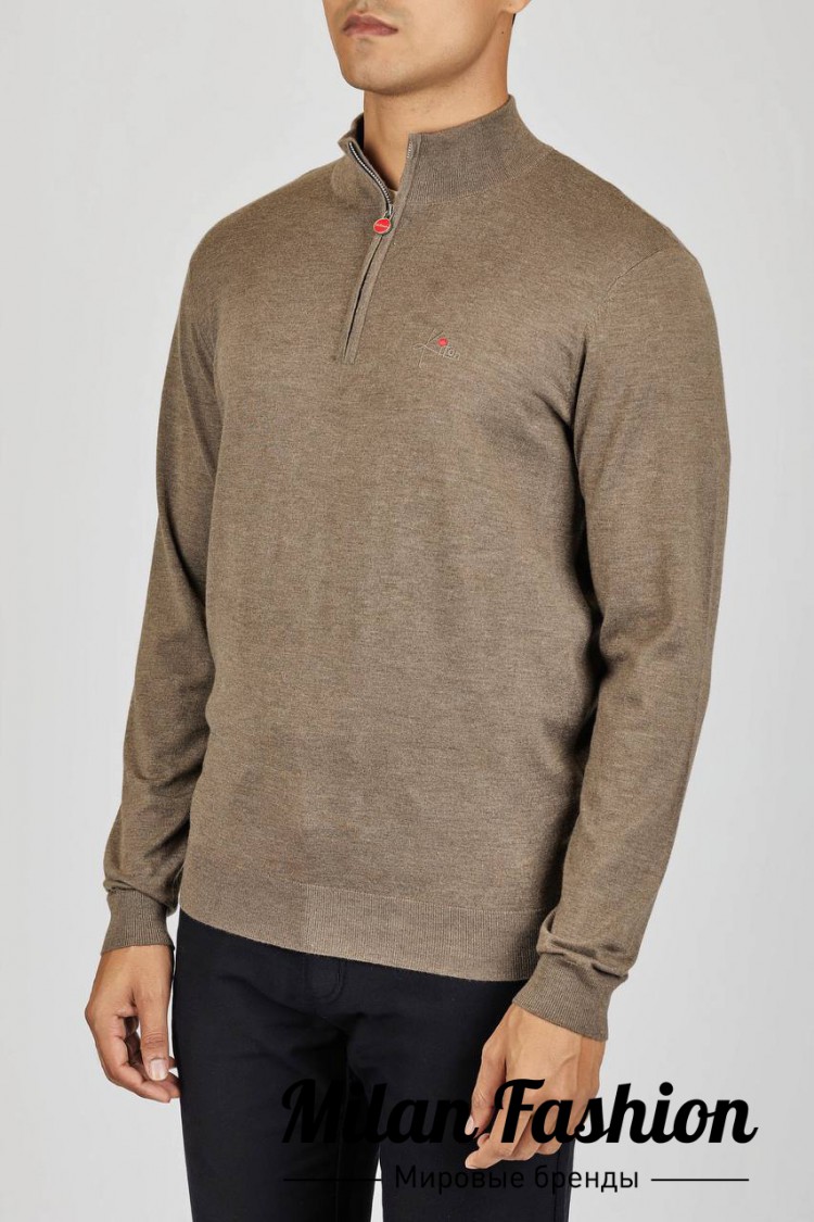 Джемпер  Kiton V33670. Вид 3