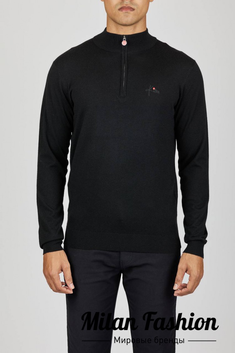Джемпер  Kiton V33651. Вид 1