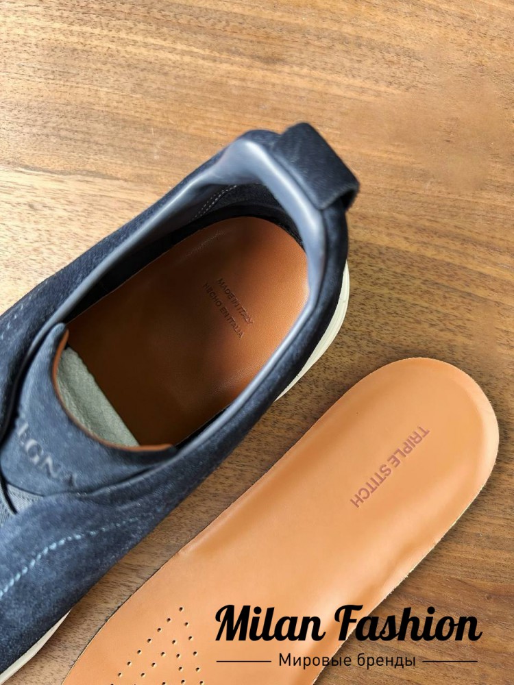 Кроссовки  ZEGNA V33642. Вид 5
